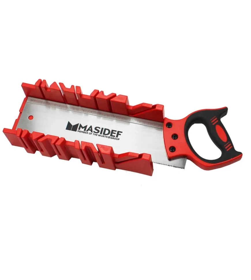 Dima per cornici con segaccio a dorso 355 mm.