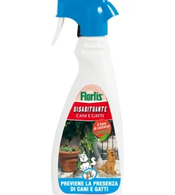 Disabituante cani e gatti flortis liquido, 500 ml