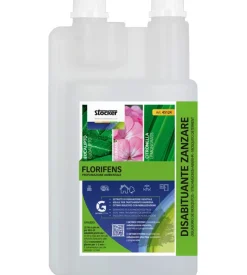 Disabituante zanzare stocker "florifens" 1 litro
