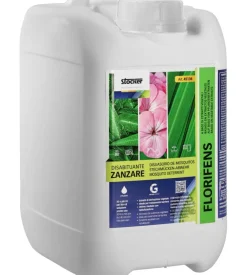 Disabituante zanzare stocker "florifens" 5 litri