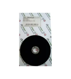 Disco abrasivo 150 x 22 mm per troncatrice per ferro trma150 - 3 unita'