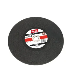 Disco abrasivo piano da taglio per troncatrici valex 350x3 mm