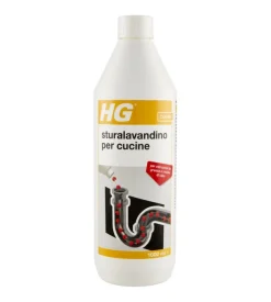 Disgorgante sturalavandino per cucine, 1 litro