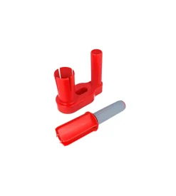 Dispenser + maniglia per film esensibile ø 50 mm.