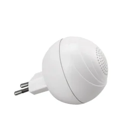 Dispositivo antizanzare ad ultrasuoni flortis "zanzare via" 220v