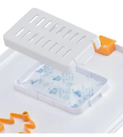 Distributore automatico di cibo cani e gatti ferplast 