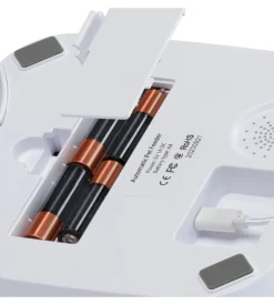 Distributore automatico di cibo cani e gatti ferplast 