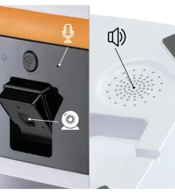 Distributore automatico di cibo cani e gatti ferplast 