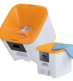 Distributore automatico di cibo cani e gatti ferplast 