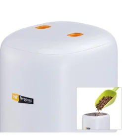 Distributore automatico di cibo per cani e gatti ferplast