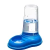 Distributore di cibo o acqua per cani e gatti "azimut 600", blu- ferplast