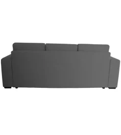 Divano con penisola reversibile bellahome 