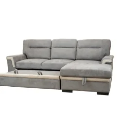 Divano letto angolare 