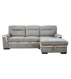 Divano letto angolare 