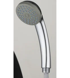 Doccetta cromata monofunzione ø7 cm