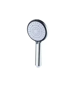 Doccetta "idra" - abs cromato - 5 getti