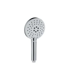 Doccia 3 getti pulsante cambio getto