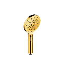 Doccia 3 getti pulsante cambio getto