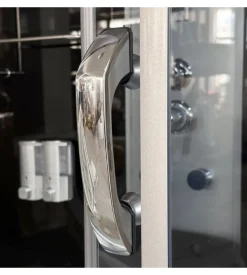 Doccia idromassaggio decor bagno 