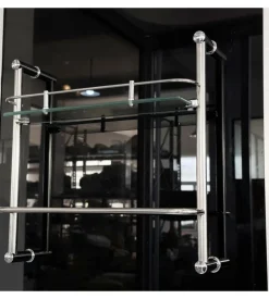 Doccia idromassaggio decor bagno 