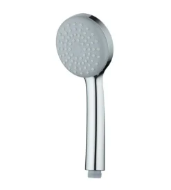 Doccia panarea in abs cromato - 1 getto