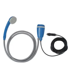 Doccia portatile con pompa ad immersione da campeggio "aquafresh 2.0" 3,5 l/min