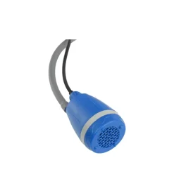 Doccia portatile con pompa ad immersione da campeggio 