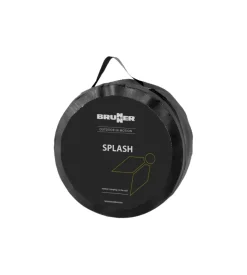 Doccia portatile da campeggio con pedale brunner 