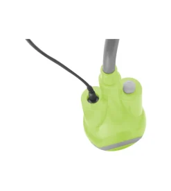 Doccia portatile ricaricabile da campeggio brunner "flux rg" 4 l/min