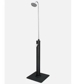 Doccia solare da esterno con miscelatore bestway 50x50x218 cm - cod. 58694