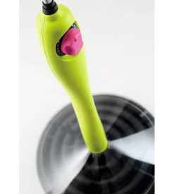 Doccia solare sunny style premium con acqua calda da esterno - verde