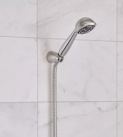 Doccino cromato idro-bric "dumplex tom" 2 funzioni