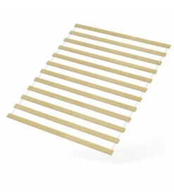 Doghe letto matrimoniale in legno 160x200 cm