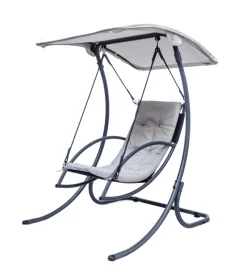 Dondolo da esterno singolo eurogarden 