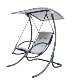 Dondolo da esterno singolo eurogarden 