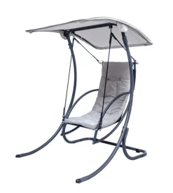 Dondolo da esterno singolo eurogarden 