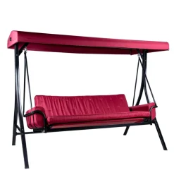 Dondolo da giardino 3 posti eurogarden 