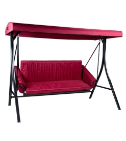 Dondolo da giardino 3 posti eurogarden 