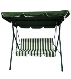 Dondolo da giardino 3 posti eurogarden 