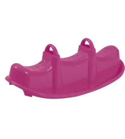 Dondolo per bambini 3 posti modello dondolotto