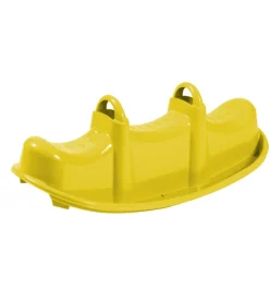 Dondolo per bambini 3 posti modello dondolotto