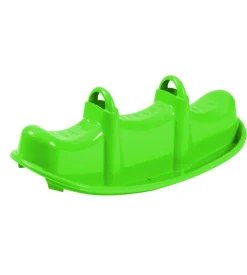 Dondolo per bambini 3 posti modello dondolotto