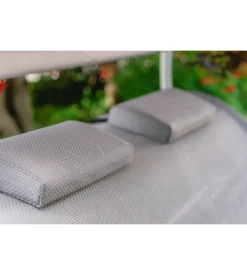 Dondolo sdraio da esterno matrimoniale eurogarden 