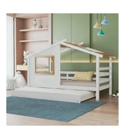 Doppio letto singolo per ragazzi bellahome 