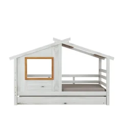 Doppio letto singolo per ragazzi bellahome 