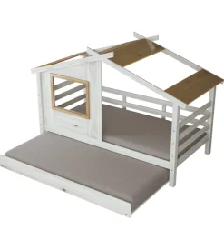 Doppio letto singolo per ragazzi bellahome 