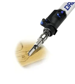 Dremel accessori per sagomare a caldo per versatip 2 pezzi - bosch.