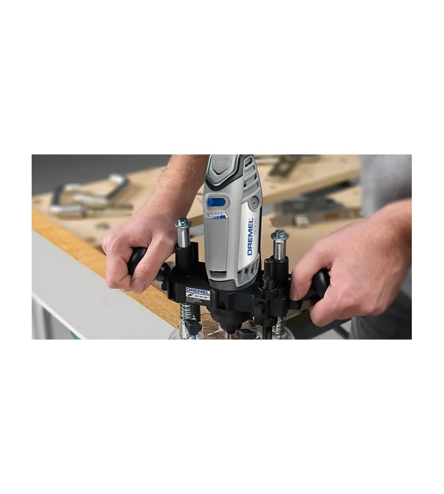 Dremel attrezzatura per fresatura verticale - bosch.