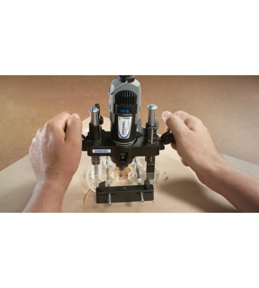 Dremel attrezzatura per fresatura verticale - bosch.