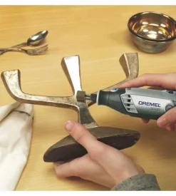 Dremel cilindri abrasivi grana 120 - bosch.